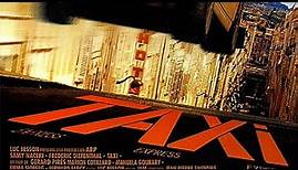 Taxi 1 - Film complet