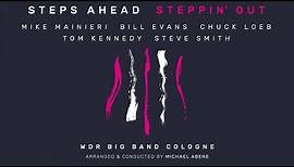 Steps ahead - Steppin' Out