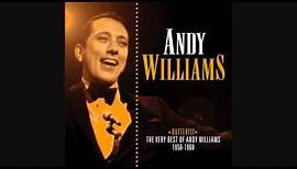 ANDY WILLIAMS - BUTTERFLY 1957