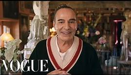 Inside Designer John Galliano’s Treasure-Filled French Hideaway with 7 Unique Objects | Vogue