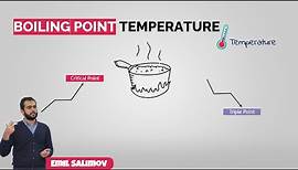 What is Boiling?|Boiling Point Temperature