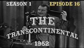The Red Skelton Show: THE TRANSCONTINENTAL (S1:E16)