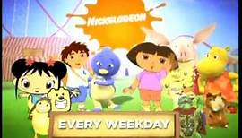 Nickelodeon / Nick Jr. Promo - This Playdate Has It All