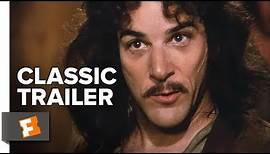 The Princess Bride Official Trailer #1 - Wallace Shawn Movie (1987) HD