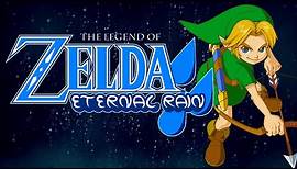 The Legend of Zelda: Eternal Rain [Full Playthrough]