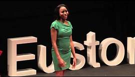 Trust your struggle | Zain Asher | TEDxEuston