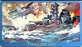 Die letzte Fahrt der Bismarck ≣ 1960 ≣ Trailer