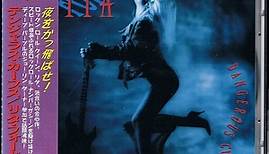 Lita Ford - Dangerous Curves