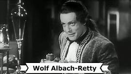 Wolf Albach-Retty: "Tanz mit dem Kaiser" (1941)