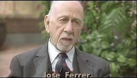 Jose Ferrer 4 marriages and Caine Mutiny