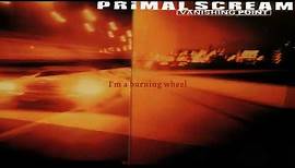 Primal Scream - Burning Wheel (Remastered) (Lyric Video)