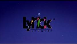 Lyrick Studios (1998-2001) Movie Variant [4K/1.85:1]
