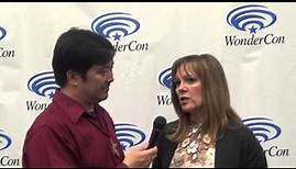 WonderCon 2015: Interview with Wendy Schaal for American Dad