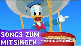 Micky Maus Wunderhaus - Intro - Tolle Songs zum Mitsingen - bei DISNEY JUNIOR