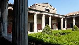 House of Menander / Casa Del Menandro, Pompeii /Scavi di Pompei - The family home of Poppaea Sabina