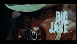 Big Jake (1971) - DEUTSCHER TRAILER