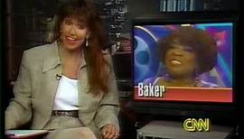 LaVern Baker--CNN Profile, Rock and Roll Hall of Fame