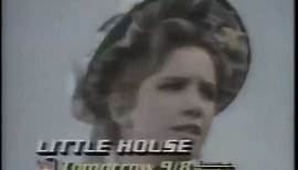 LITTLE HOUSE: THE LAST FAREWELL (1984 NBC Promo)