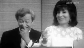 What's My Line? - Betty Comden & Adolph Green; PANEL: Kevin McCarthy, Phyllis Newman (Jul 2, 1967)