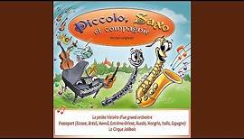Piccolo, Saxo et compagnie (La petite histoire d'un grand orchestre)