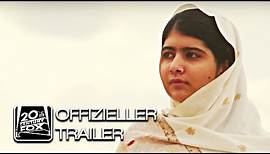 Malala - Ihr Recht auf Bildung | Trailer 2 | Deutsch HD Malala Yousafzai