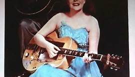 Mary Ford - Is It Wrong To Say I Love You, Hollywood Barn Dance 1945