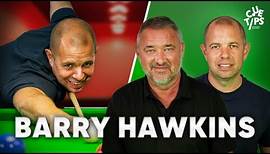 Barry Hawkins On His European Masters Win, Weaknesses & Beating Stephen