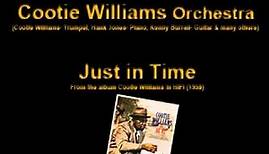 Cootie Williams - Just in Time (1958)