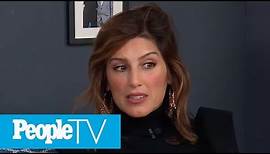Jennifer Esposito Watched ‘Seinfeld’ For Her ‘Spin City’ Audition | PeopleTV | Entertainment Weekly