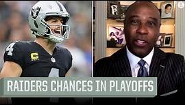 Charles Davis on Raiders Unlikely Playoff Run & Matchup vs Bengals | CBS Sports HQ