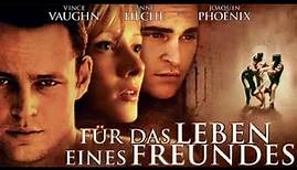 Für das Leben eines Freundes Trailer 1998 Deutsch in HD Remastered