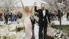 Paulina Gretzky & Dustin Johnson's Wedding at Blackberry Farm