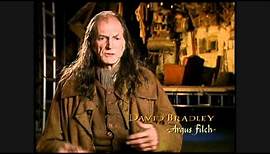 Harry Potter and the Chamber of Secrets - David Bradley short interview