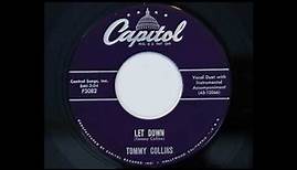 Tommy Collins - Let Down (Capitol 3082)