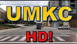 UMKC in HD! - University of Missouri - Kansas City - Driving Tour