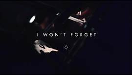 I Won't Forget (Official Lyric Video) - Brian & Jenn Johnson | After All These Years