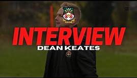 INTERVIEW | Dean Keates after Chesterfield
