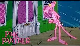 Pink Panther Seeks Shelter | 35-Minute Compilation | Pink Panther Show
