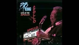 B B King - Live at the Apollo -1991 -FULL ALBUM