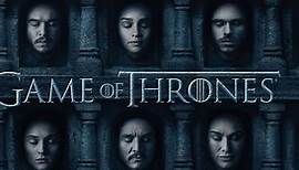 Game of Thrones - Streams, Episodenguide und News zur Serie