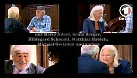 Altersglühen - Speed Dating für Senioren: Der Film mit Mario Adorf, Senta Berger...