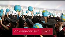 Harvard Kennedy School 2022 Diploma Ceremony