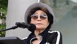 Yoko Ono: So geht es John Lennons Witwe heute