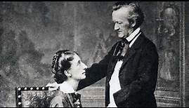 Was heute geschah 4. Januar 1872 - Richard und Cosima Wagner. Liebe auf wackligen Beinen