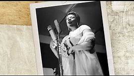 Ella Fitzgerald at The Hollywood Bowl: The Irving Berlin Songbook (Story and Setlist from 1958)