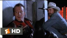 Harley Davidson and the Marlboro Man (9/12) Movie CLIP - The Devil's a-Knockin' (1991) HD