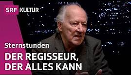 Werner Herzog: Vom einsamen Leben als Regisseur | Sternstunde Philosophie | SRF Kultur