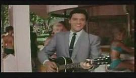 Elvis Presley and Ann-Margret