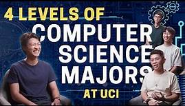 4 Levels of Computer Science Majors at UCI: Amateur to Senior Devops Engineer | A2F Irvine