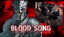 Blood Song Motion Comic by Anthony Ryan